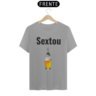 Nome do produtoCamiseta Sextou