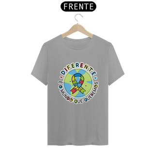 Nome do produtoCamiseta Normal é ser diferente