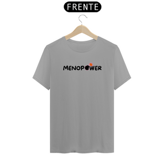 Nome do produtoCamiseta MENOPOWER