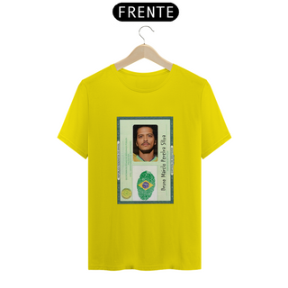 Nome do produtoCamiseta Bruninho RG verde