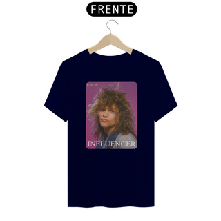 Nome do produtoCamiseta Influencer Jon B Jovi