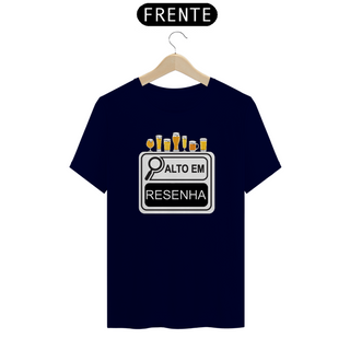 Nome do produtoCamiseta Alto em  Resenha