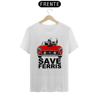 Camiseta Salve Ferris
