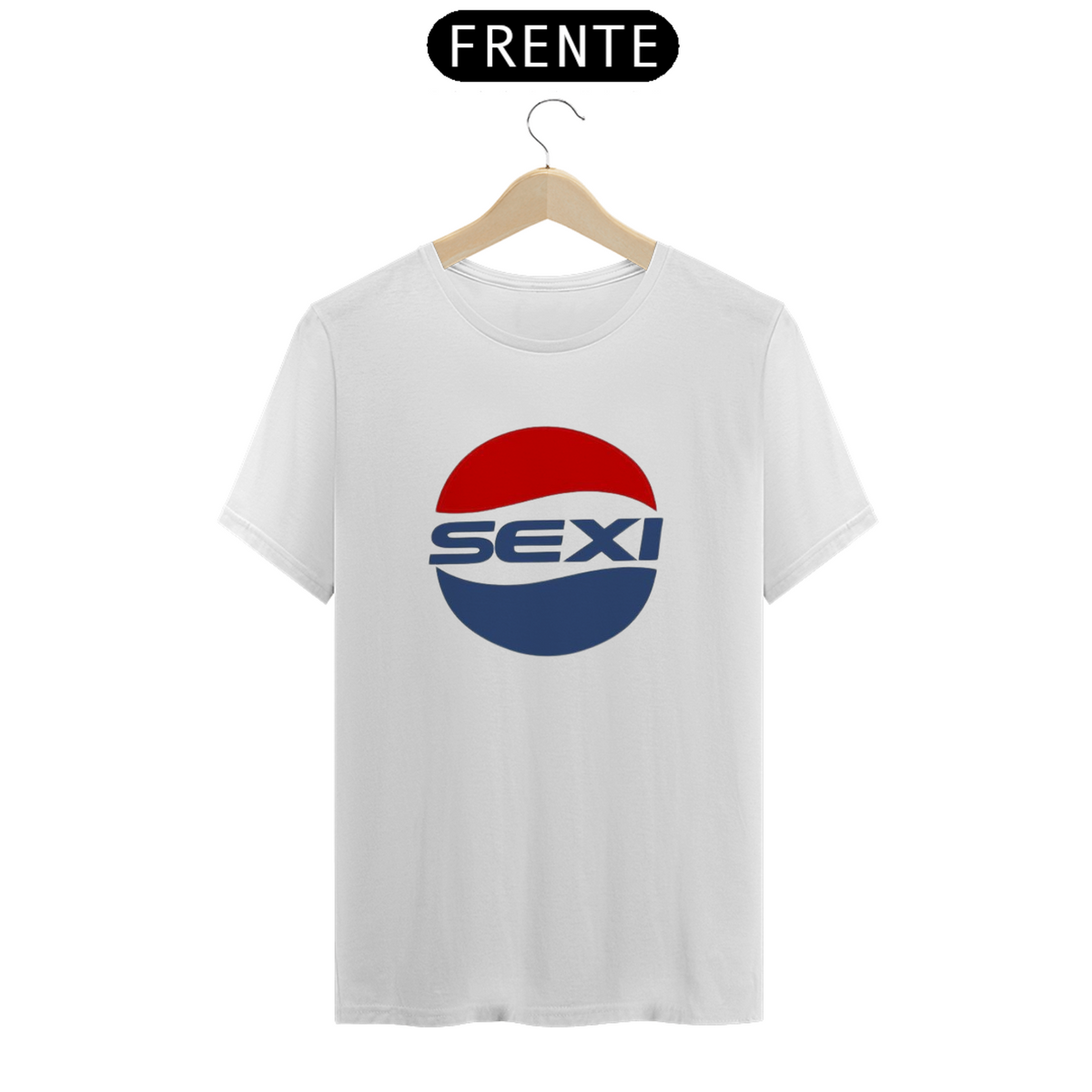 Nome do produto: Camiseta Sexi