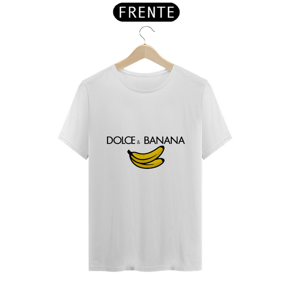 Camiseta Dolce e Banana