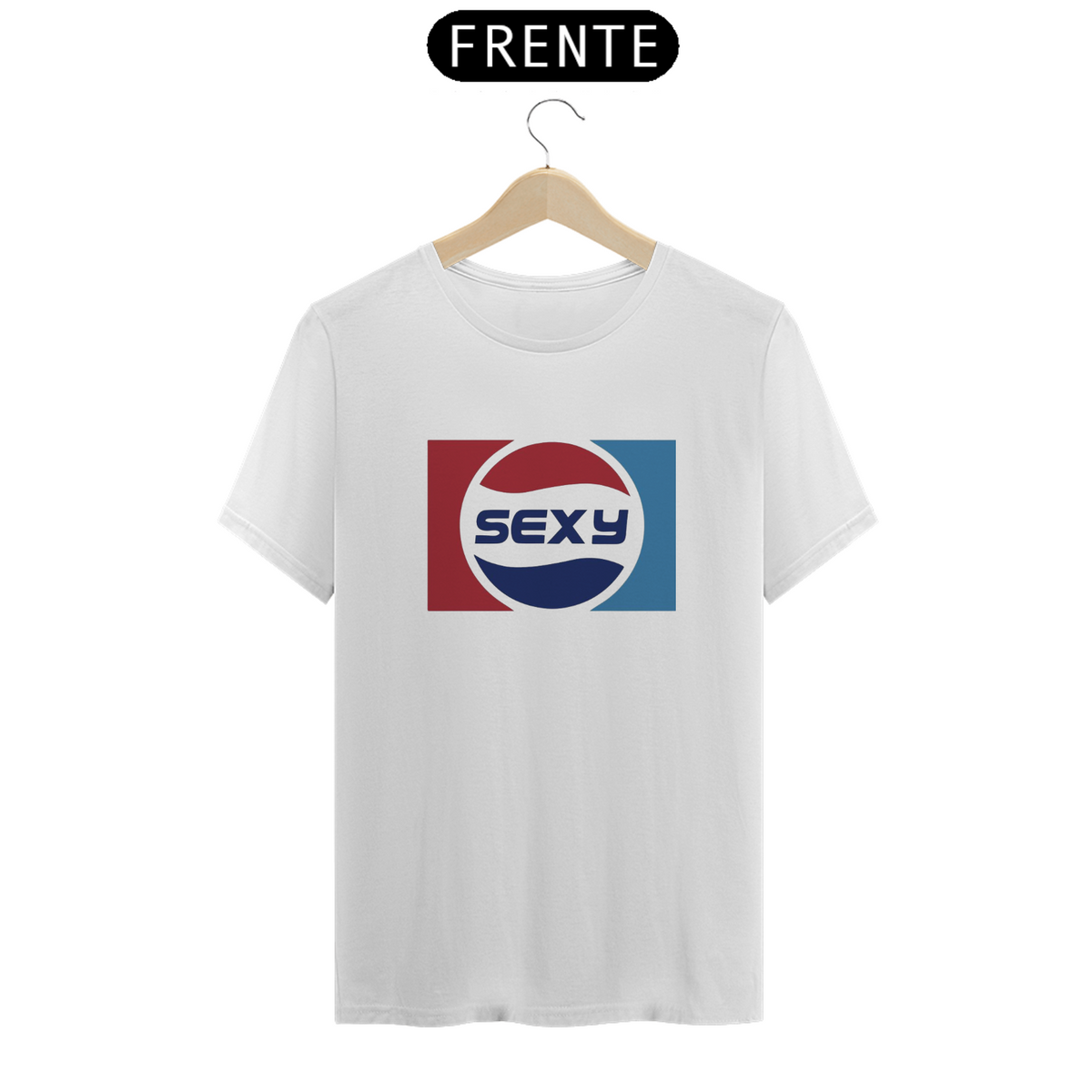 Nome do produto: Camiseta Sexy