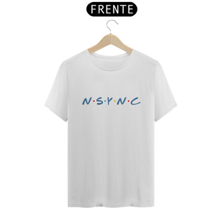 Camiseta Boyband N'SYNC