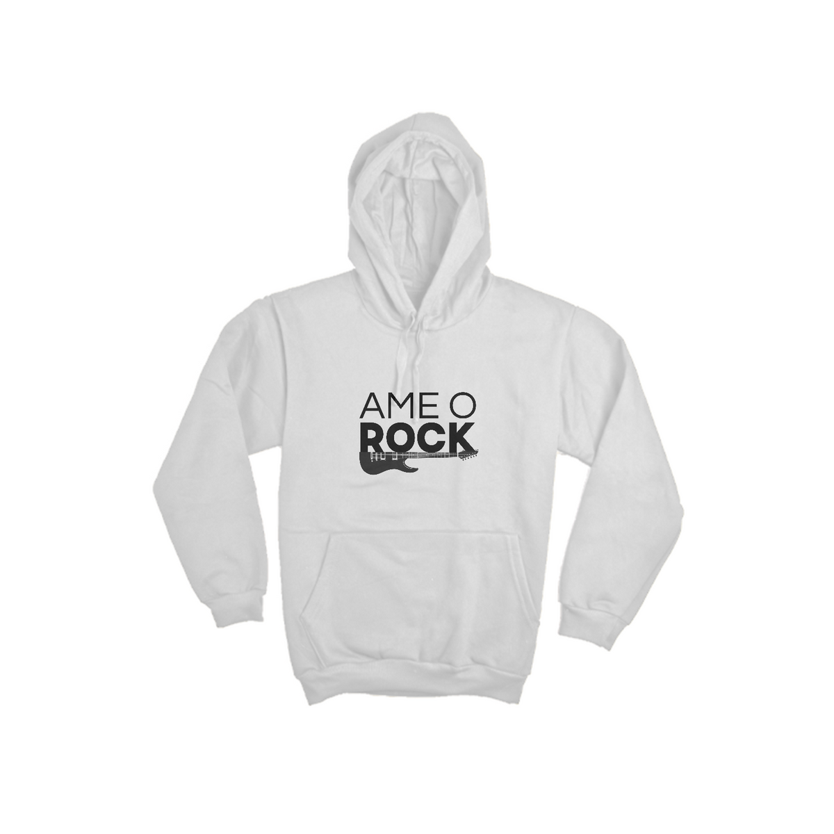 Nome do produto: Moletom Ame o Rock