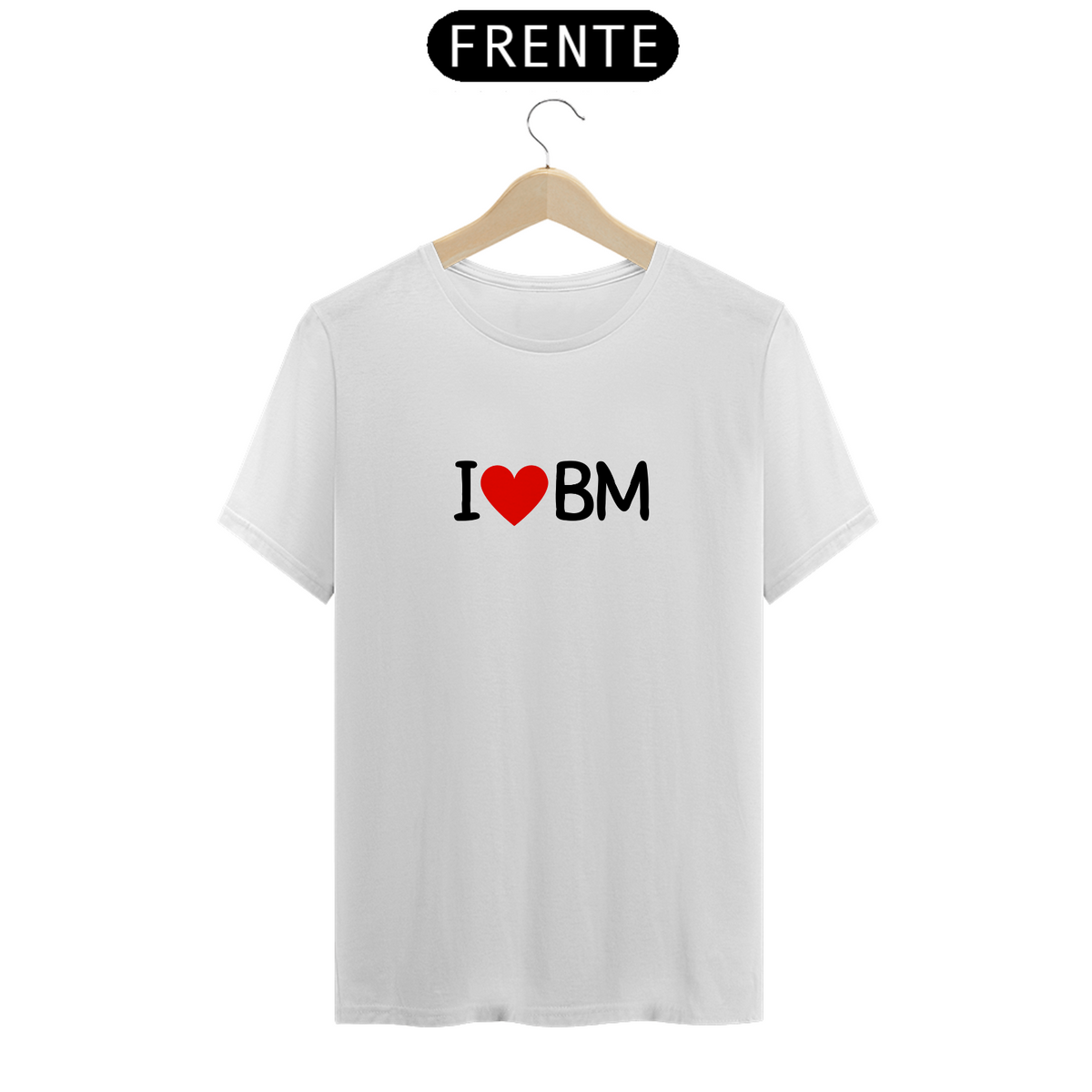 Nome do produto: Camiseta Bruninho