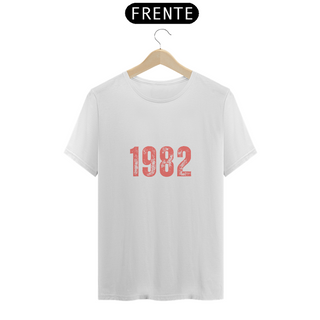 Nome do produtoCamiseta 1982 Rose