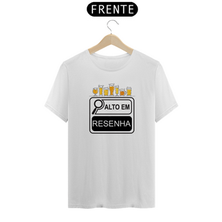 Nome do produtoCamiseta Alto em  Resenha