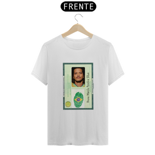 Nome do produtoCamiseta Bruninho RG verde