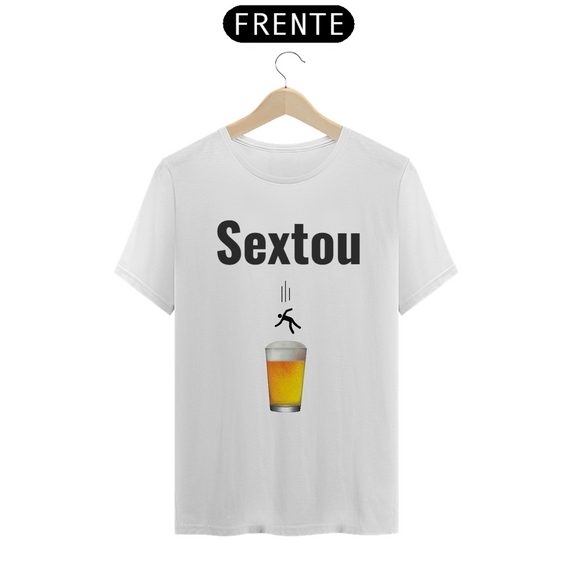 Camiseta Sextou