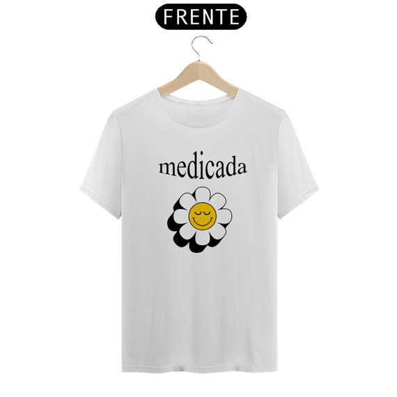 Camiseta Medicada