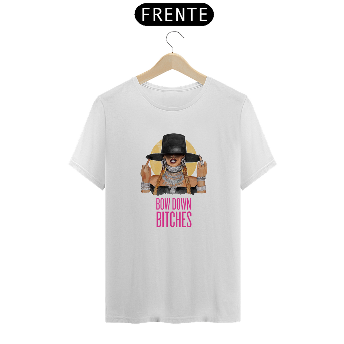 Nome do produto: Camiseta Beyonce