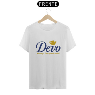 Nome do produtoCamiseta Devo não nego pago quando puder