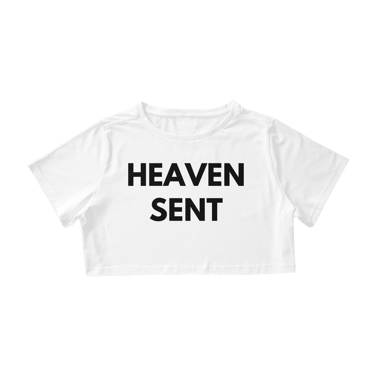 Nome do produto: Cropped KP Heaven Sent