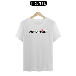 Nome do produtoCamiseta MENOPOWER