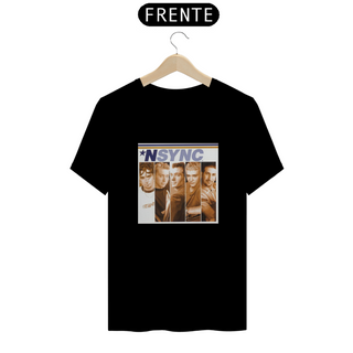 Nome do produtoCamiseta Nsync