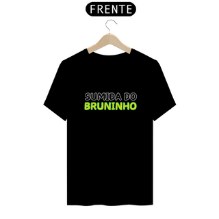 Camiseta Sumida do Bruninho