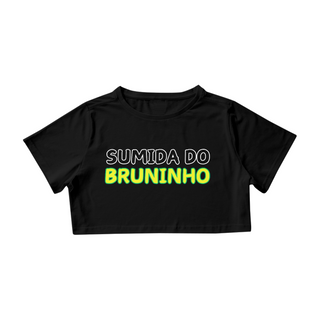 Nome do produtoCropped Bruninho