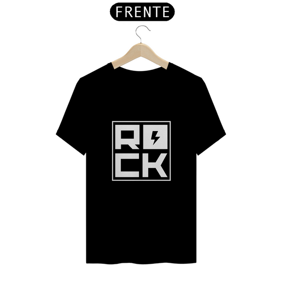 Camiseta Rock