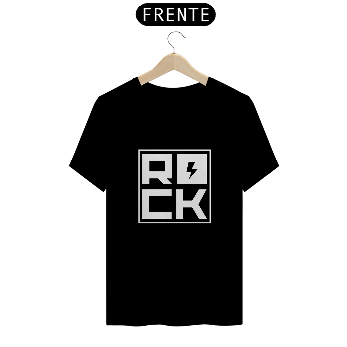 Nome do produto: Camiseta Rock