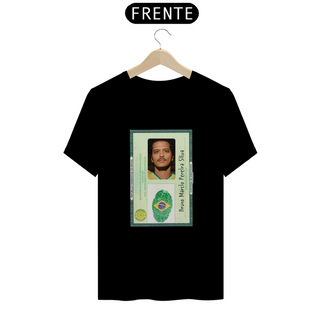 Nome do produtoCamiseta Bruninho RG verde