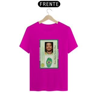 Nome do produtoCamiseta Bruninho RG verde