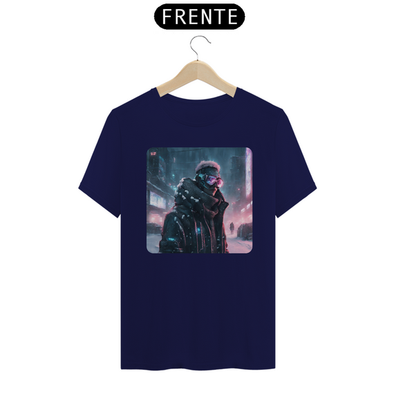 winter agent - T-Shirt Classic