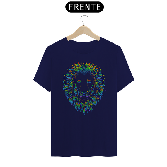 LION NEON - T-Shirt Classic