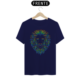 LION NEON - T-Shirt Classic