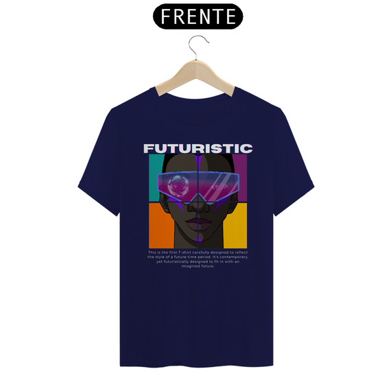 Futuristic - T-Shirt Classic