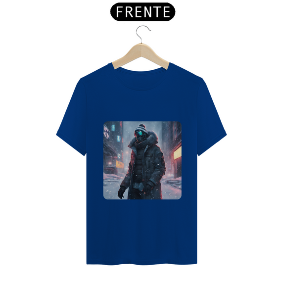 winter agent - T-Shirt Classic