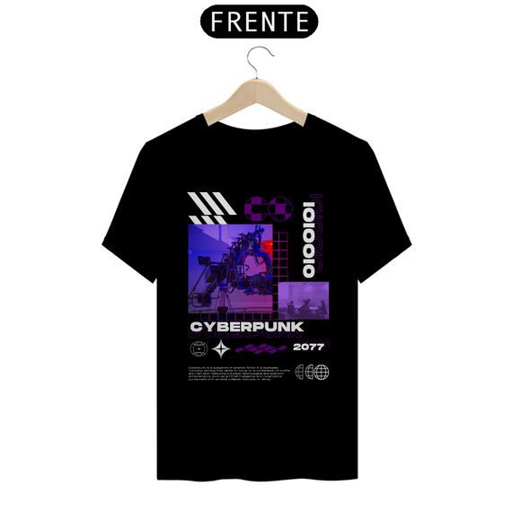 CYBERPUNK 2077 - T-Shirt Classic
