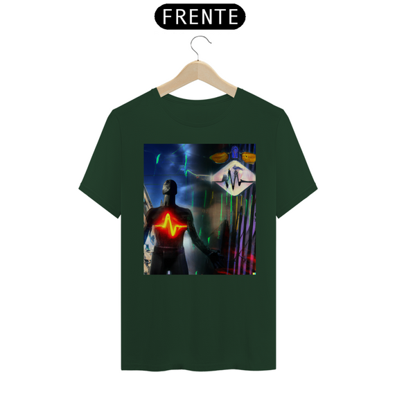 Cyberpunk - T-Shirt Classic