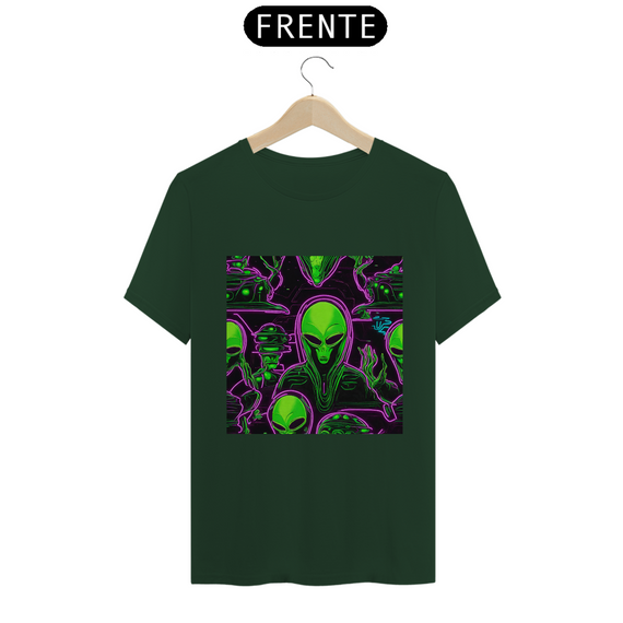 EXTRATERRESTRIAL CONFUSION - T-Shirt Classic