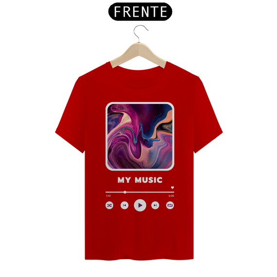 music - T-Shirt Classic