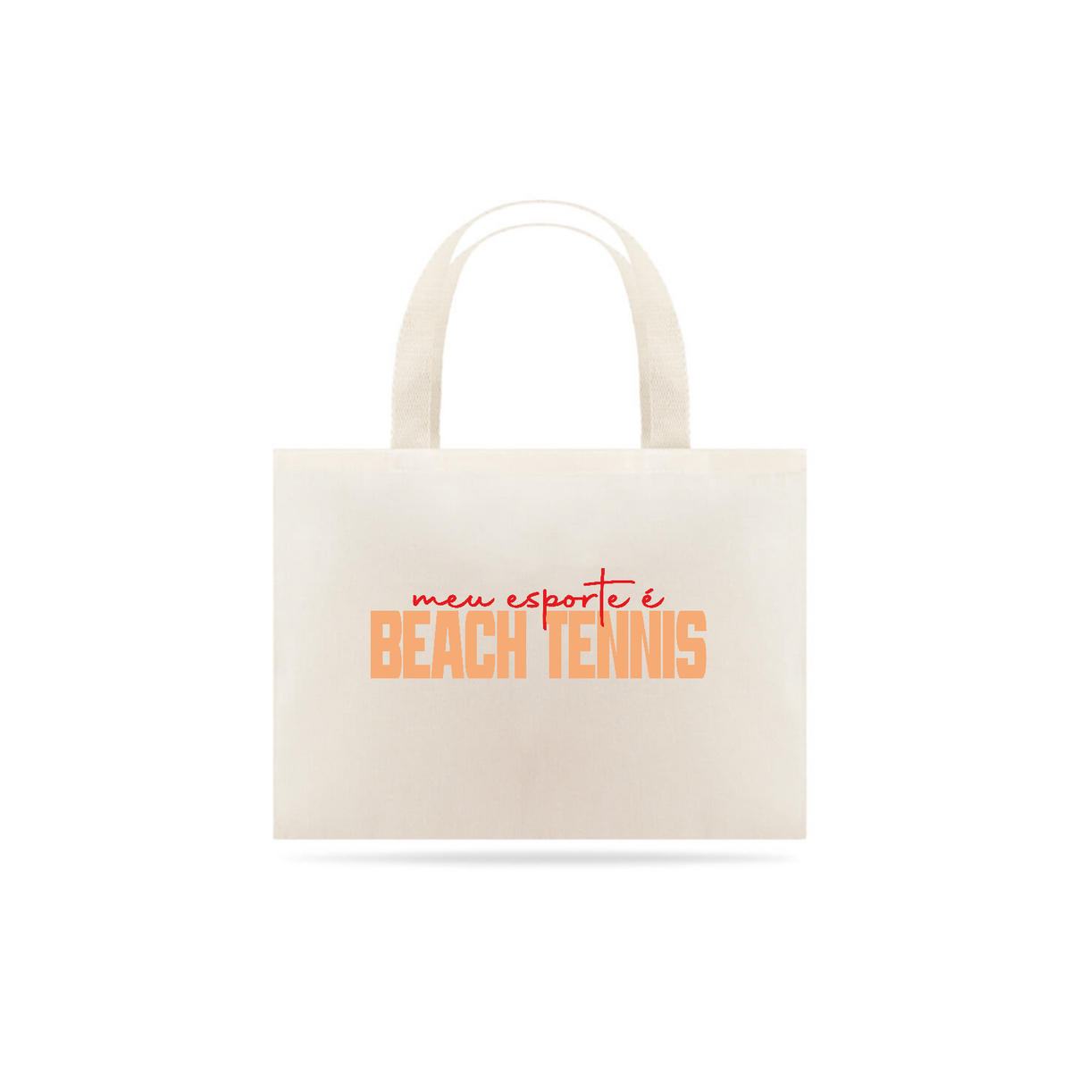 Nome do produto: Meu esporte é Beach Tennis