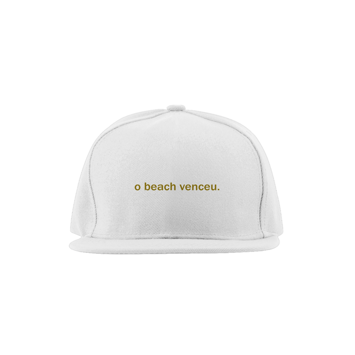 Nome do produto: O Beach Venceu