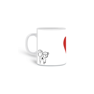 Caneca Forever Yours 1