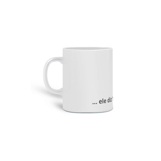 Nome do produtoCaneca Who is in Charge 2