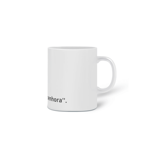 Nome do produtoCaneca Who is in Charge 2