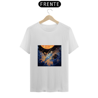 Camiseta Planetas Mágicos