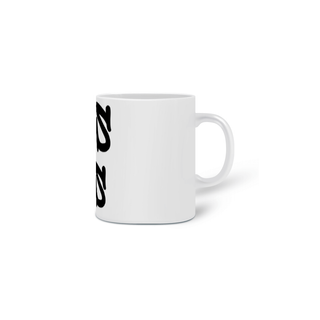 Nome do produtoCaneca Frases - Jesus Saves