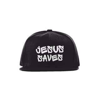 Nome do produtoBoné Frases - Jesus Saves