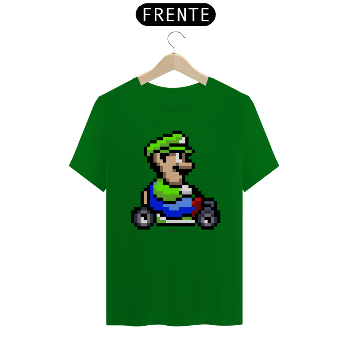 Nome do produto: Mario verde