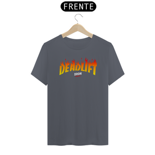 Nome do produtoCamiseta Masculina DEADLIFT