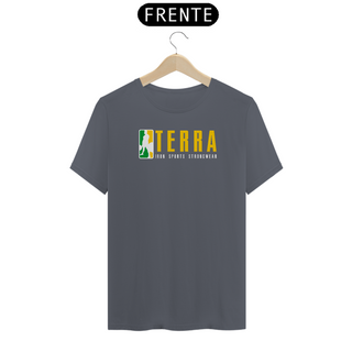 Nome do produtoCamiseta Masculina TERRA