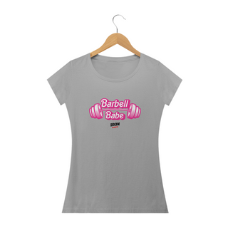 Nome do produtoCamiseta Feminina BABE